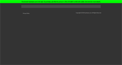 Desktop Screenshot of hackteam.com